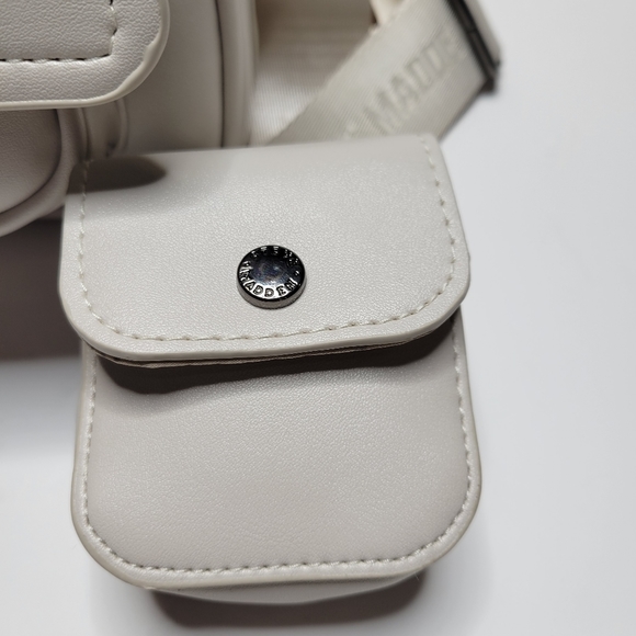 NWT STEVE MADDEN Chalk Shoulder Bag - Picture 12 of 12
